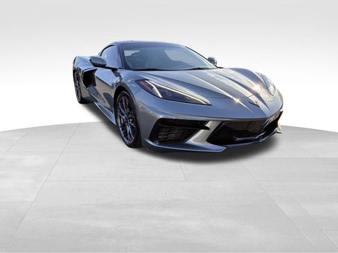 Used 2023 Chevrolet Corvette Stingray Coupe w/ 1LT RWD image 1