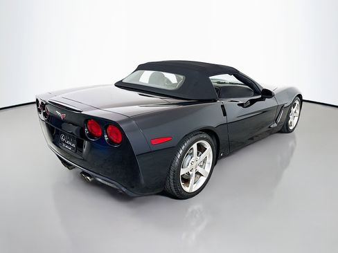 Used 2009 Chevrolet Corvette Convertible w/ Preferred Equipment Group RWD image 7