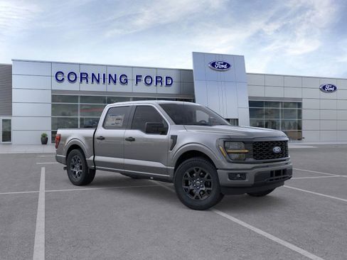 New 2026 Ford F150 STX w/ Equipment Group 200A image 7