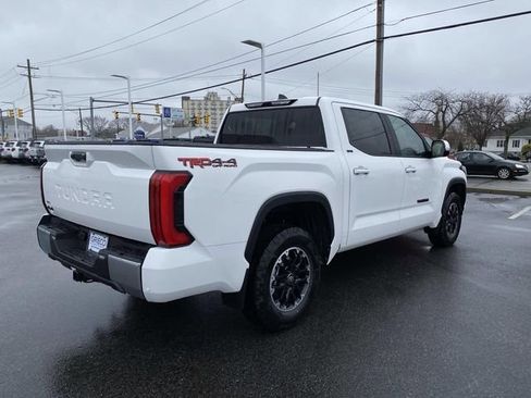 New 2026 Toyota Tundra SR5 image 3