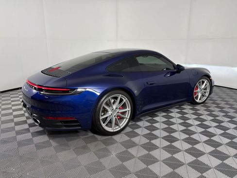 Certified 2021 Porsche 911 Carrera S RWD image 9