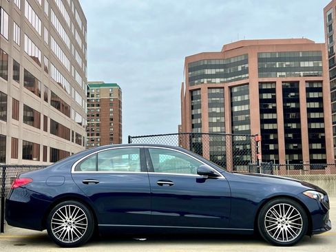 Certified 2023 Mercedes-Benz C 300 4MATIC Sedan image 5