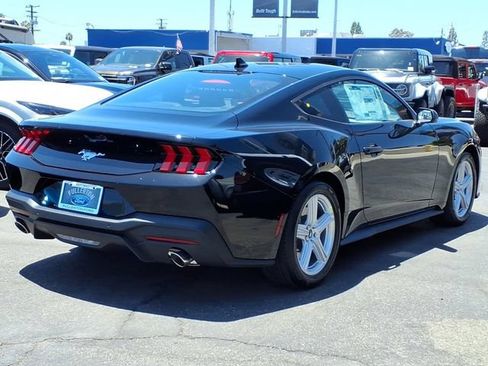 New 2026 Ford Mustang Coupe RWD image 4