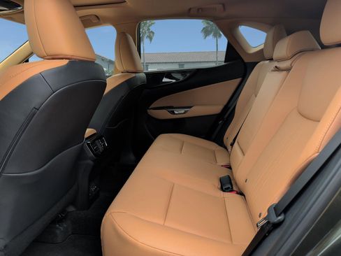 Used 2025 Lexus NX 250 FWD w/ Accessory Package (Z2) image 22