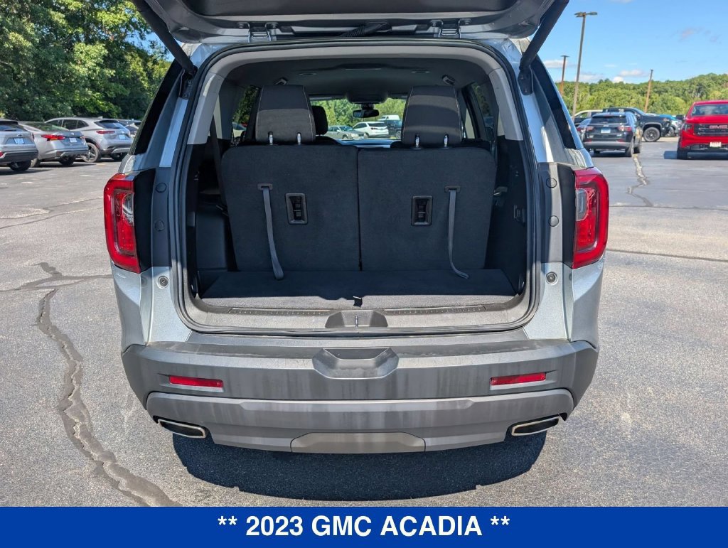 Used 2023 GMC Acadia SLE w/ Driver Convenience Package AWD/4WD image 33
