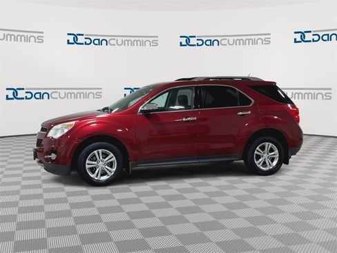 Used 2011 Chevrolet Equinox LT w/ Chrome Appearance Package image 6
