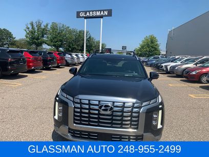 Used 2024 Hyundai Palisade Calligraphy