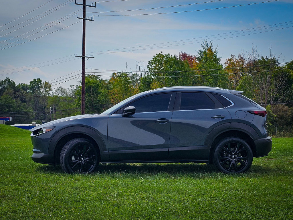 Used 2024 MAZDA CX-30 AWD 2.5 S w/ Preferred Package image 6