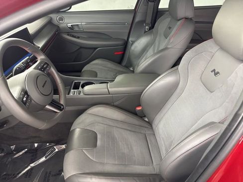 Used 2024 Hyundai Sonata N Line image 21