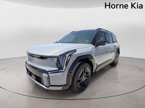 New 2026 Kia EV9 GT-Line AWD/4WD image 7