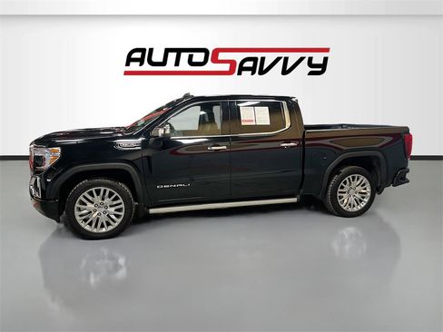 Used 2019 GMC Sierra 1500 Denali w/ Denali Ultimate Package image 4