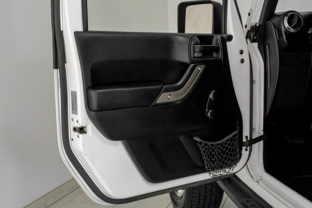 Used 2017 Jeep Wrangler Unlimited Sport AWD/4WD image 40
