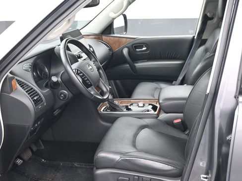 Used 2023 Nissan Armada SL image 73
