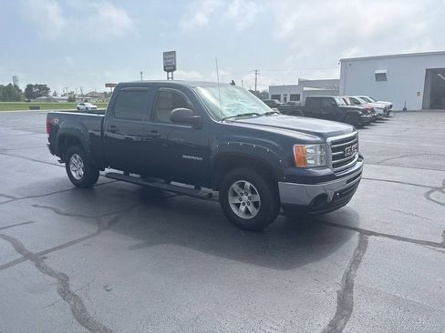 Used 2012 GMC Sierra 1500 SLE w/ Power Tech Package AWD/4WD image 8