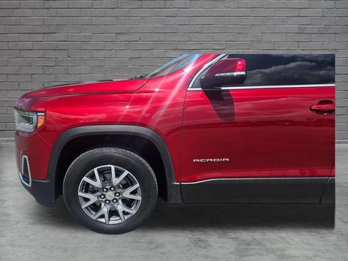 Used 2021 GMC Acadia SLT FWD image 27