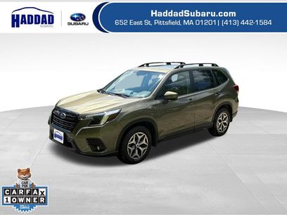 Certified 2024 Subaru Forester Premium