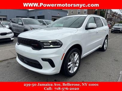 Used 2022 Dodge Durango GT
