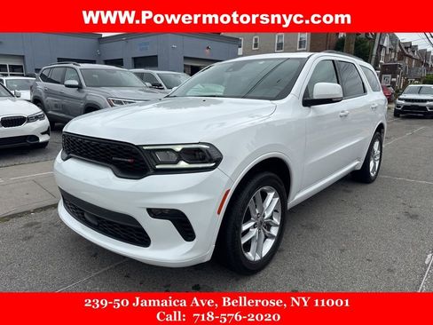Used 2022 Dodge Durango GT image 1