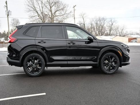 New 2026 Honda CR-V Sport Touring image 8