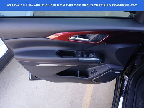 Certified 2024 Chevrolet Traverse RS w/ LPO, Floor Liner Package image 23