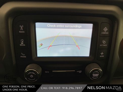 Used 2019 Jeep Wrangler Unlimited Sport S AWD/4WD image 28