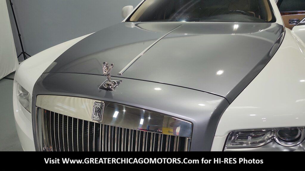 Used 2010 Rolls-Royce Ghost RWD image 24