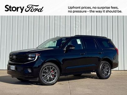 New 2025 Ford Expedition Platinum w/ Stealth Performance Package