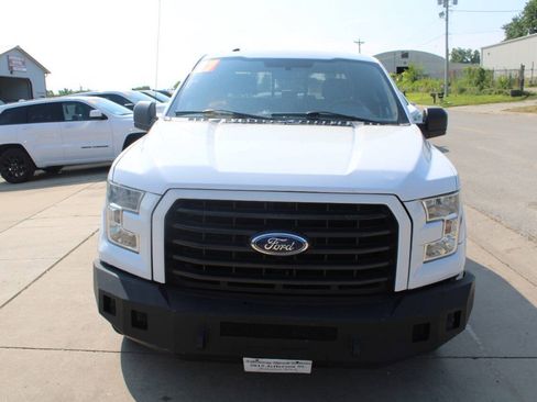 Used 2017 Ford F150 XLT w/ Equipment Group 302A Luxury AWD/4WD image 3