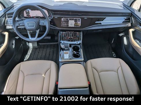 New 2026 Audi Q7 3.0T Premium Plus w/ Premium Plus Package image 17