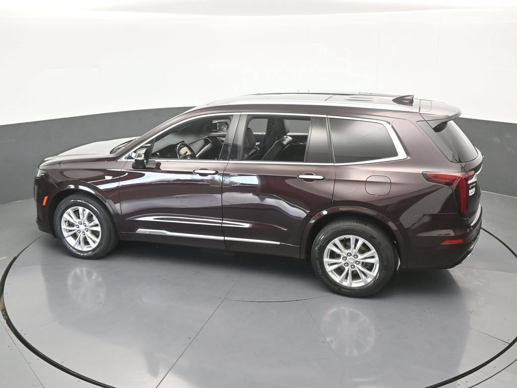 Used 2021 Cadillac XT6 Luxury FWD image 50