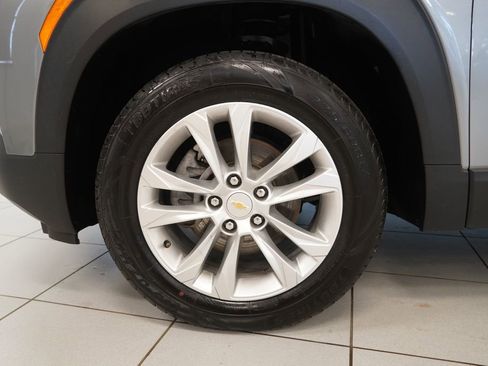 Used 2023 Chevrolet TrailBlazer LS image 15
