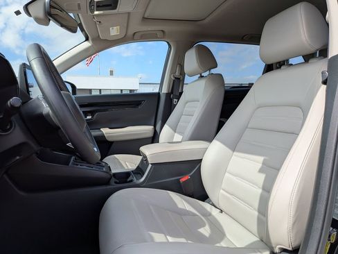 Used 2024 Honda CR-V EX-L image 14