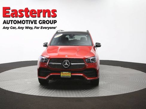 Used 2023 Mercedes-Benz GLE 450 4MATIC w/ AMG Line Exterior image 57