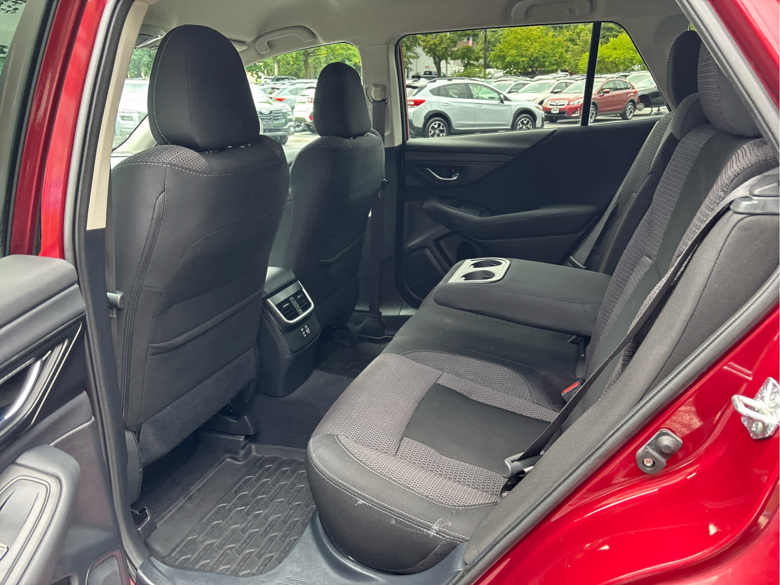 Certified 2024 Subaru Outback Premium AWD/4WD image 27
