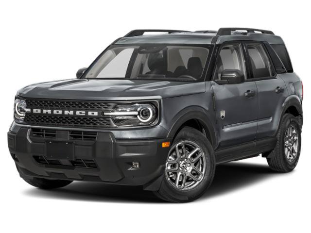 Used 2025 Ford Bronco Sport Big Bend AWD/4WD image 1