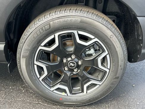 New 2026 Ford Bronco Sport Outer Banks w/ Outer Banks Tech Package+ AWD/4WD image 25