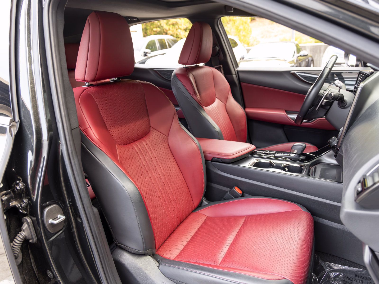 Used 2022 Lexus NX 350h AWD image 56