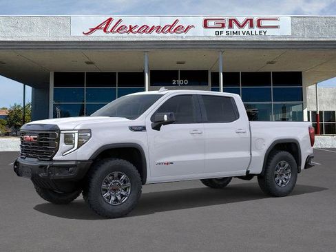 New 2026 GMC Sierra 1500 AT4X AWD/4WD image 2