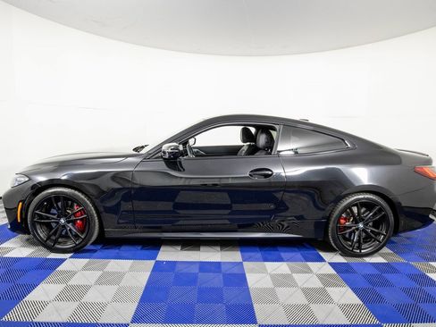 Used 2024 BMW M440i Coupe w/ Premium Package image 8