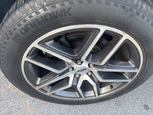 Used 2016 Ford Explorer Sport w/ Equipment Group 401A image 14