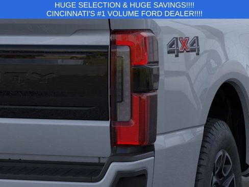 New 2026 Ford F350 Platinum AWD/4WD image 21