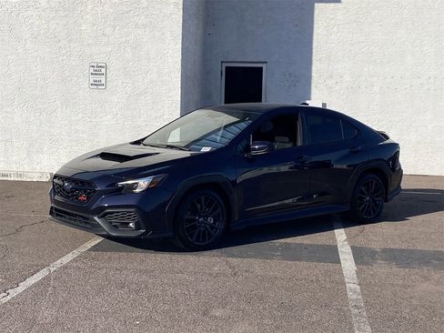 New 2025 Subaru WRX Premium image 3