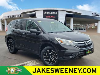 Used 2016 Honda CR-V SE video 1