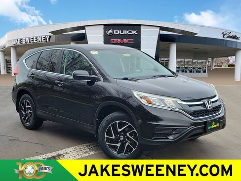 Used 2016 Honda CR-V SE image 1