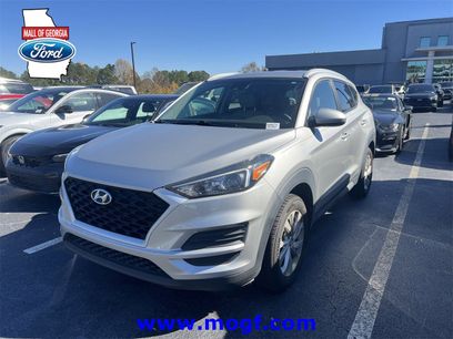 Used 2020 Hyundai Tucson Value