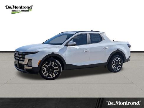 New 2026 Hyundai Santa Cruz Limited image 1