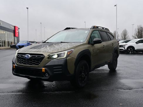 Used 2023 Subaru Outback Wilderness image 4