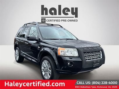 Used 2009 Land Rover LR2 HSE