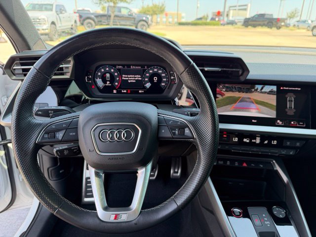 Used 2023 Audi S3 Premium Plus w/ Premium Plus Package AWD/4WD image 14