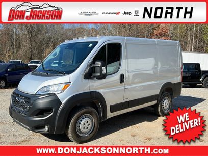 Used 2025 RAM ProMaster 1500 w/ Convenience Group